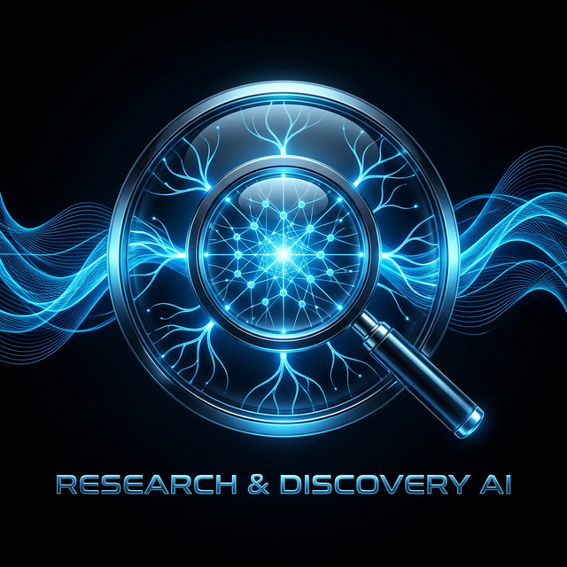 Research & Discovery AI