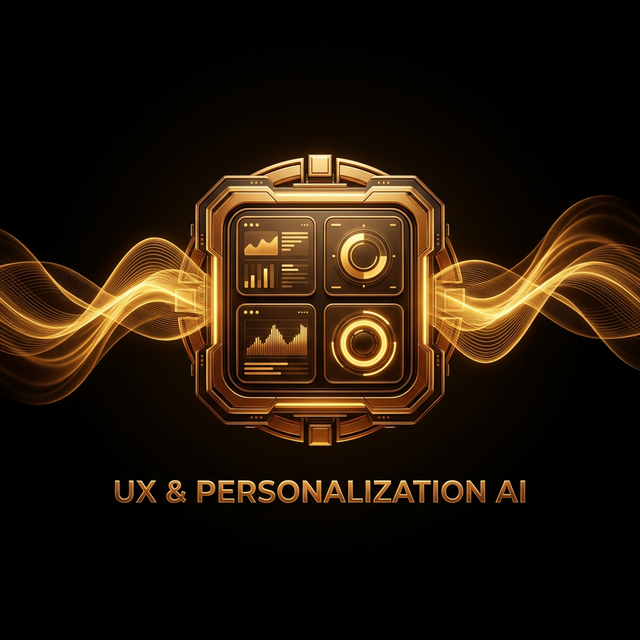 UX & Personalization AI